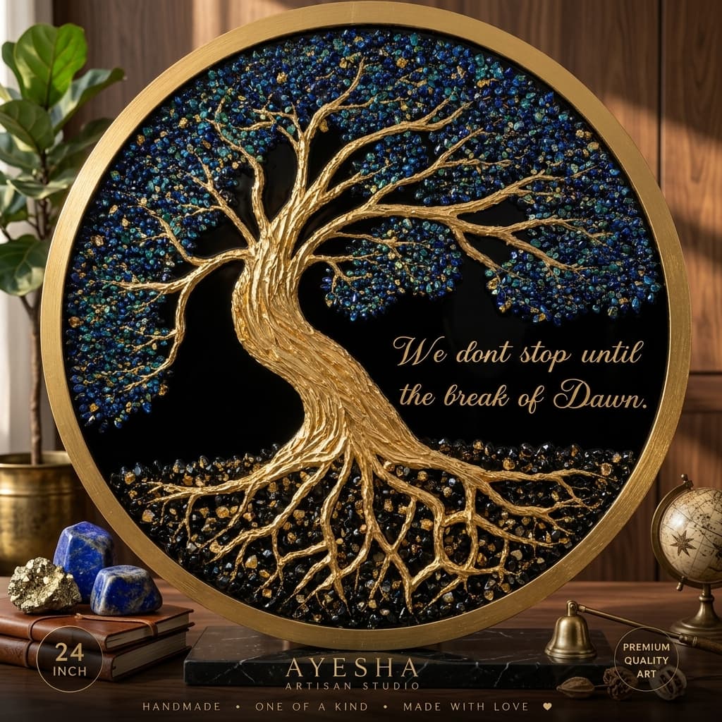 Celestial Canopy Wall Decor